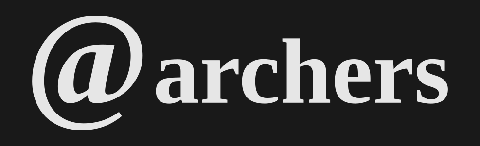 Archers logotype